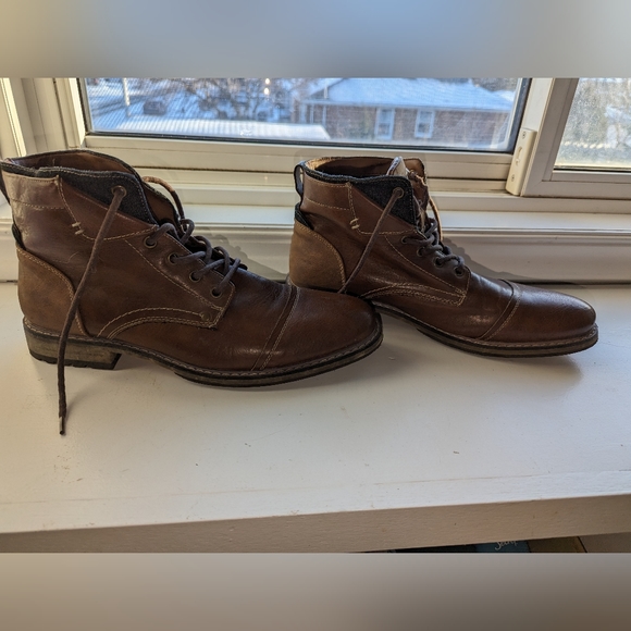 Men's boots - Picture 3 of 5